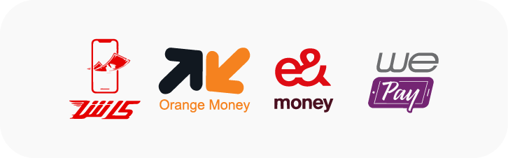 Mobile Wallets (Egypt)